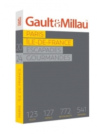 Paris Ile de France 2024: Escapades Gourmandes