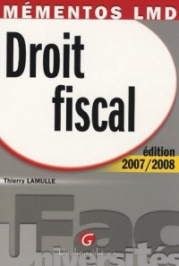 Droit fiscal