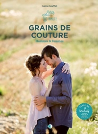 Grains de couture pour femmes et hommes