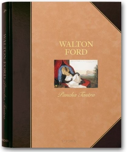 JU-WALTON FORD - PANCHA TANTRA -