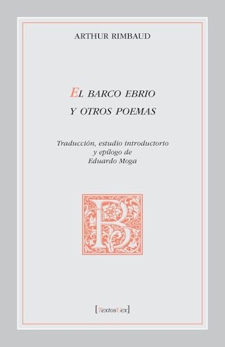 El barco ebrio y otros poemas