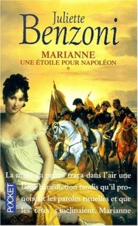 Marianne, une étoile pour Napoléon, tome 1