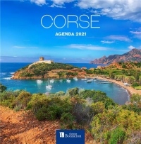 Agenda Corse 2021