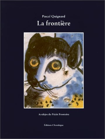 La Frontière [9782906462014]