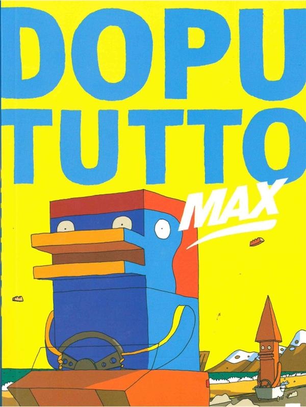 Dopututto Max 5