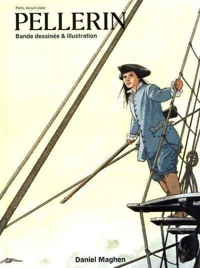 Catalogue Pellerin 2022 - Bande dessinée & illustration