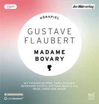 Madame Bovary: Hörspiel