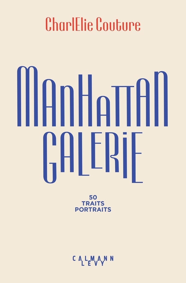 Manhattan Galerie: Traits Portraits