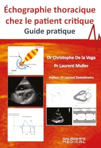 Echographie thoracique chez le patient critique- Guide pratique