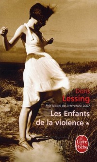 Les Enfants de la violence, Tome 1 :