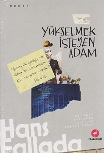 Yükselmek İsteyen Adam
