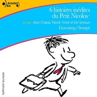 Six histoires inédites du Petit Nicolas: Le Petit Nicolas