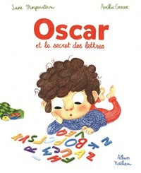 Oscar et le secret des lettres