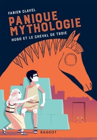 Panique dans la mythologie - Hugo et le cheval de Troie