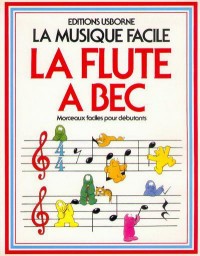 FLUTE A BEC -MUSIQUE FACILE-