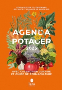 Agenda potager 2025