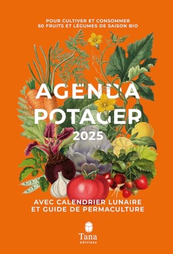 Agenda potager 2025