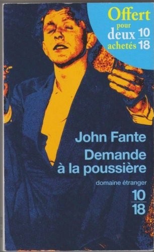 DEMANDE A LA POUSSIERE -GRATUI [9782264053305]