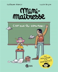 Mini maîtresse, Tome 01: Mini maîtresse 1