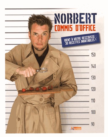 Norbert T03 Commis d'office