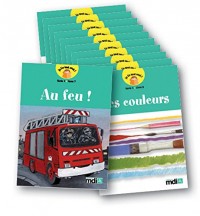 Je Lis Tout Seul - Serie 1 Cycle 2 (Lot de 10)