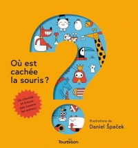 Où est cachée la souris ?