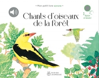 Chants d'oiseaux de la forêt