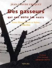 Des passeurs qui ont défié les Nazis