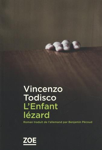 L'Enfant lézard
