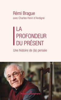 L'Avenir du passé: Entretiens avec Charles-Henri d'Andigné