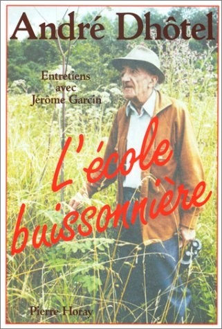 L'école buissonière