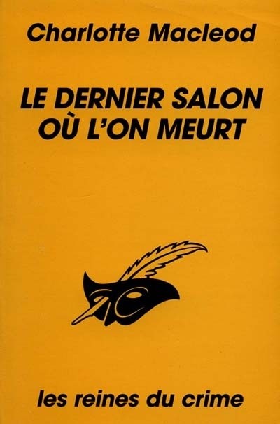 Le Dernier salon où l'on meurt