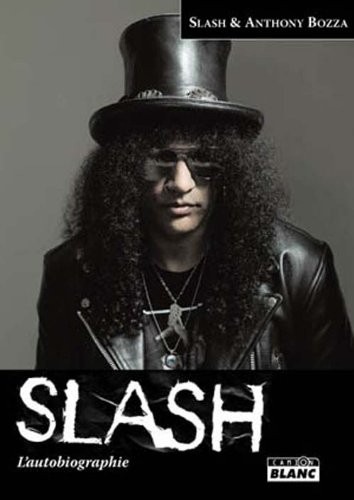 SLASH Autobiographie