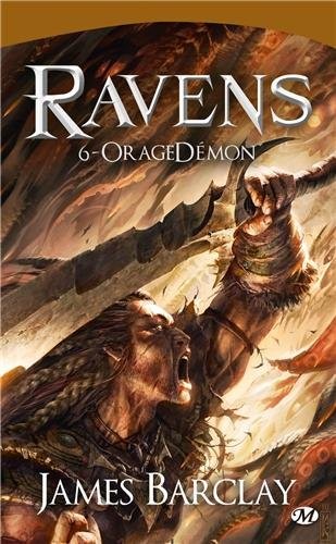 Ravens, Tome 6: OrageDémon