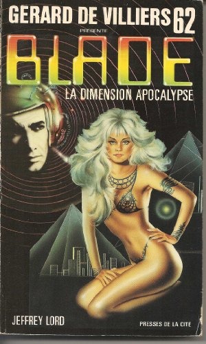 Blade 62 : La dimension apocalypse