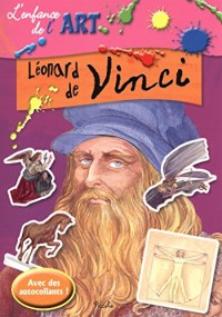 L'enfance de l'art : Léonard de Vinci