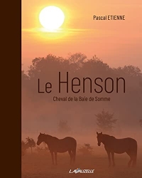 LE HENSON - Cheval de la Baie de Somme