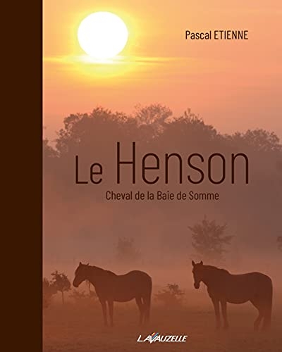 LE HENSON - Cheval de la Baie de Somme