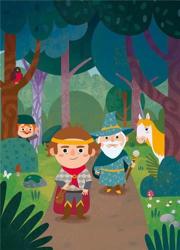 A la découverte de Brocéliande