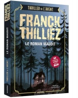 Thriller de l'avent - le roman maudit