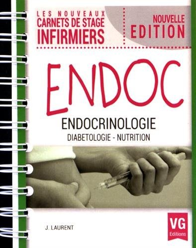 Endocrinologie - Diabétologie - Nutrition