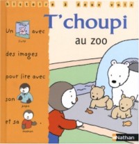 T'choupi au Zoo