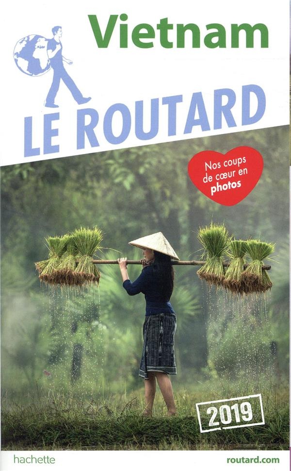 Guide du Routard Vietnam 2019