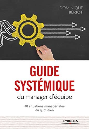 Guide systémique du manager d'équipe: 40 situations managériales du quotidien