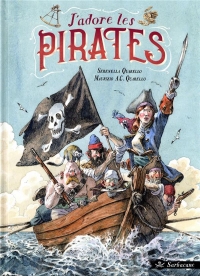 J'adore les pirates !