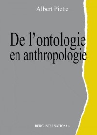 De l'ontologie en anthropologie