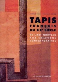 Tapis français du XXe siècle : De l'Art nouveau aux créations contemporaines