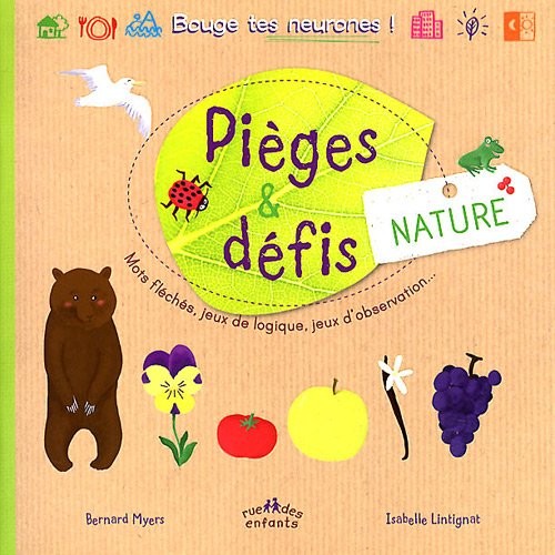 Pièges & défis nature