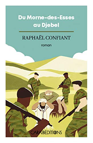 Du Morne des Esses au Djebel