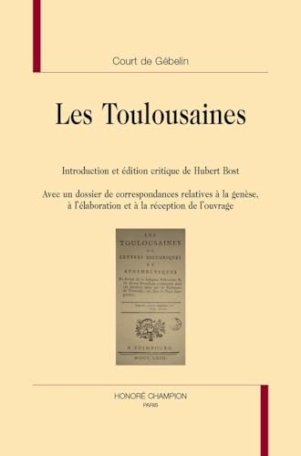 Les Toulousaines